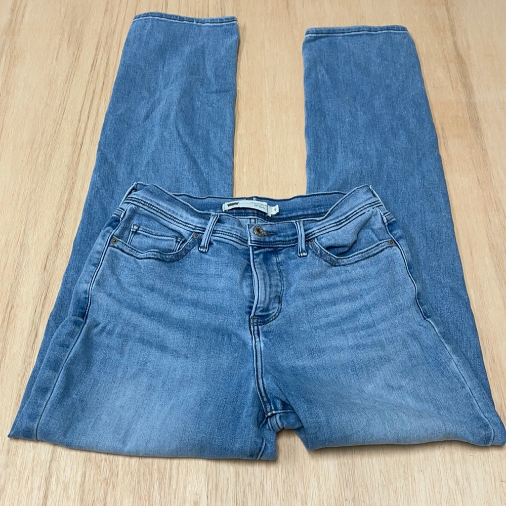 Womens Levi’s Jeans 6 skinny leg